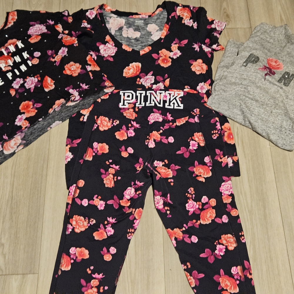 Victoria's Secret PINK 4pc Bling Set